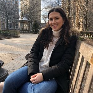 Meet your Posher, Anna